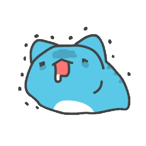 貓貓蟲-咖波 賀虎年 行大運 (新年, CNY) GIF* - Sticker 24