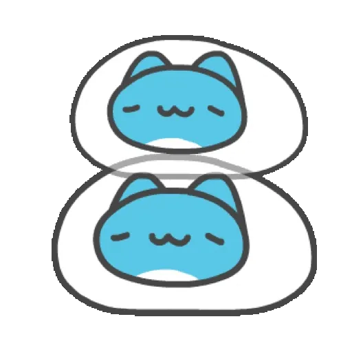 貓貓蟲-咖波 賀虎年 行大運 (新年, CNY) GIF* - Sticker 16