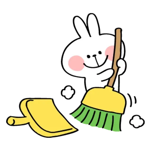 Spoiled rabbit 2019新年版 2 - Sticker 10