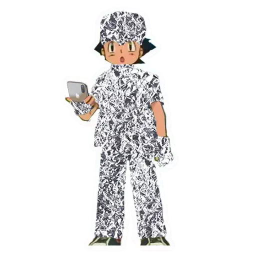 Покемон2 - Sticker 17