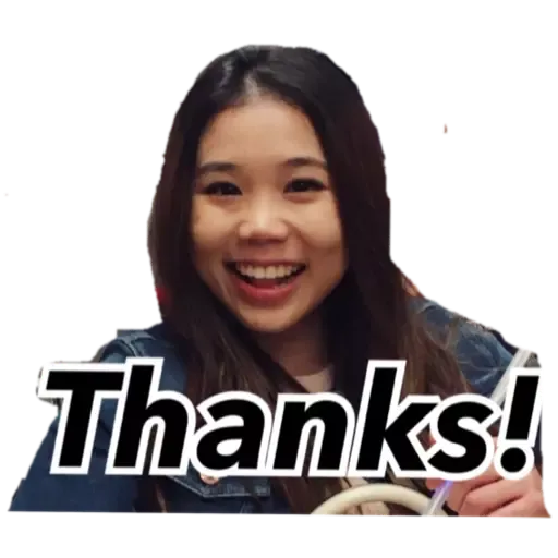 Jacqui - Sticker 26