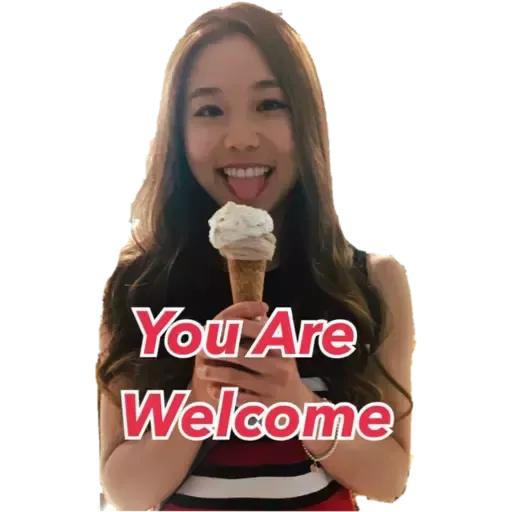Jacqui - Sticker 17