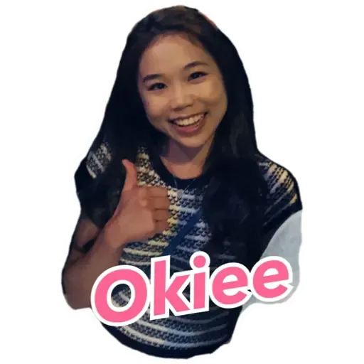 Jacqui - Sticker 13