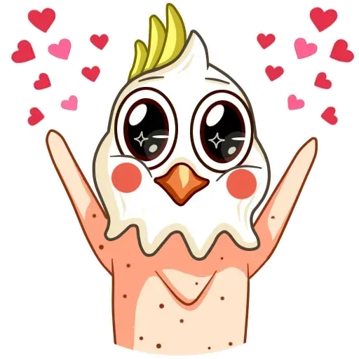 Pollo Loko - Sticker 13