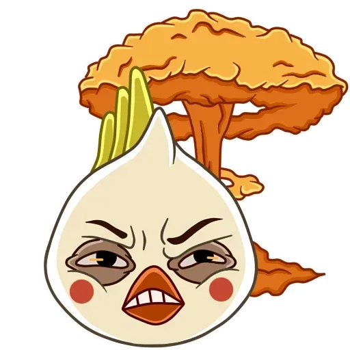 Pollo Loko - Sticker 20