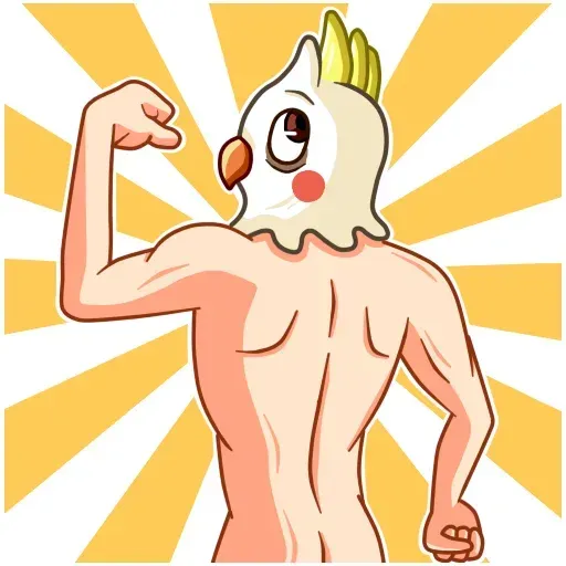 Pollo Loko - Sticker 17