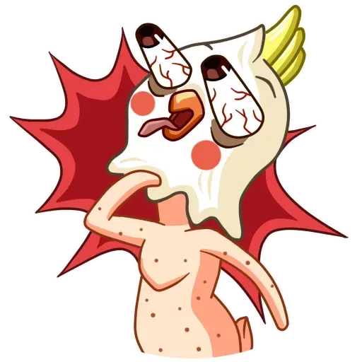 Pollo Loko - Sticker 14