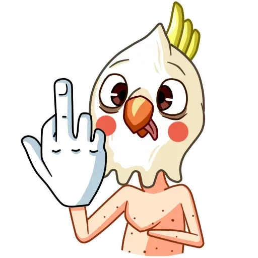 Pollo Loko - Sticker 10