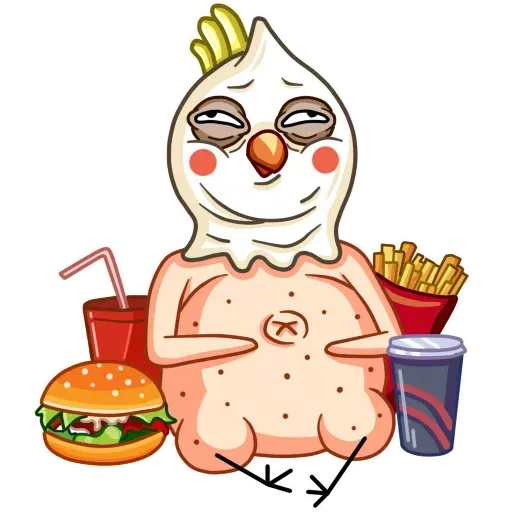 Pollo Loko - Sticker 26