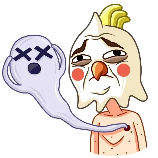 Pollo Loko - Sticker 27