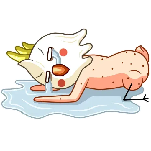 Pollo Loko - Sticker 21