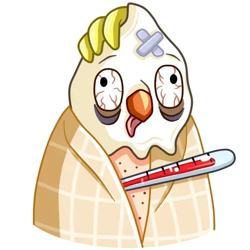 Pollo Loko - Sticker 23