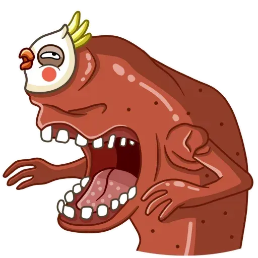 Pollo Loko - Sticker 16