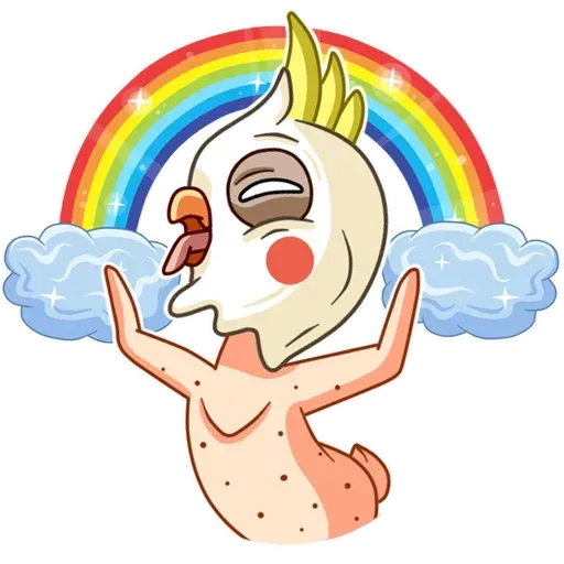 Pollo Loko - Sticker 18