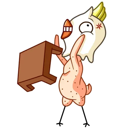 Pollo Loko - Sticker 12