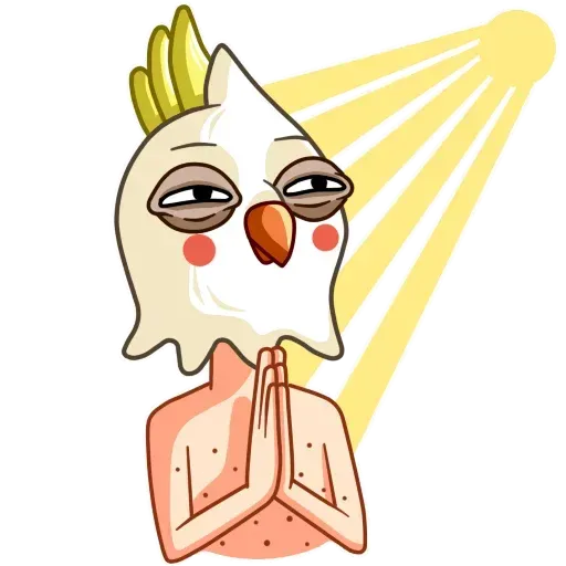 Pollo Loko - Sticker 22