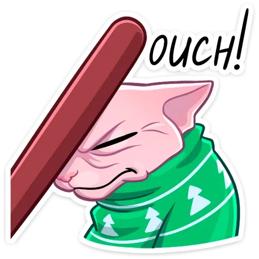 П - Sticker 17