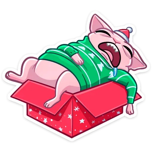 П - Sticker 14