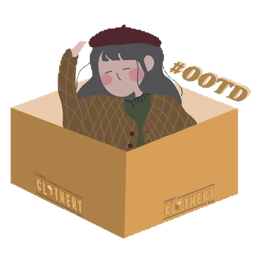 Chloe's Daily - Sticker 11