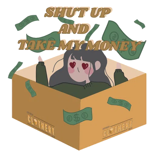 Chloe's Daily - Sticker 10
