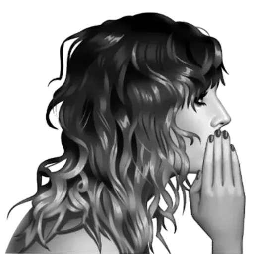 Taylor Swift - Taymoji - Sticker 26