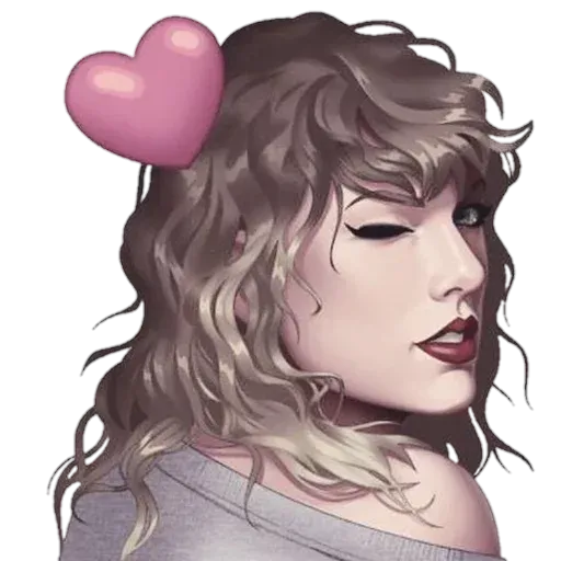 Taylor Swift - Taymoji - Sticker 25