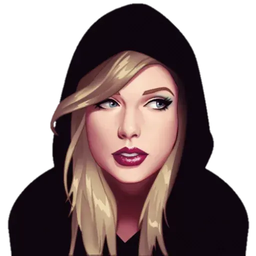 Taylor Swift - Taymoji - Sticker 20