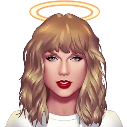 Taylor Swift - Taymoji - Sticker 18