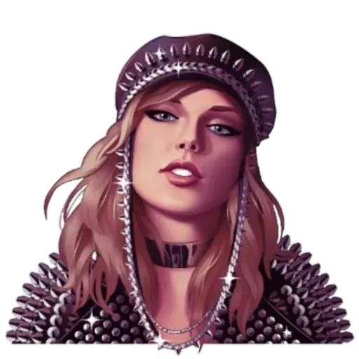 Taylor Swift - Taymoji - Sticker 28
