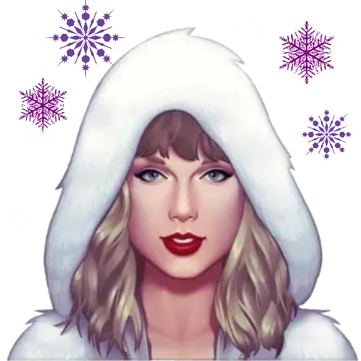 Taylor Swift - Taymoji - Sticker 16