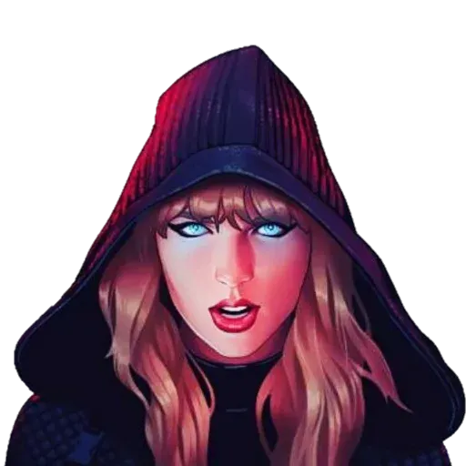Taylor Swift - Taymoji - Sticker 22