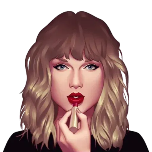 Taylor Swift - Taymoji - Sticker 12