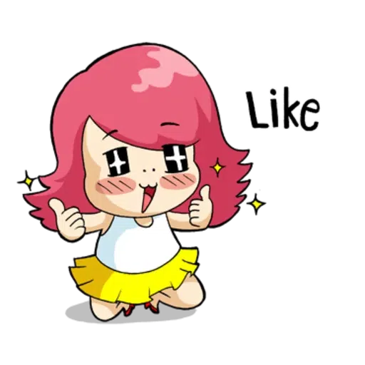 R - Sticker 24