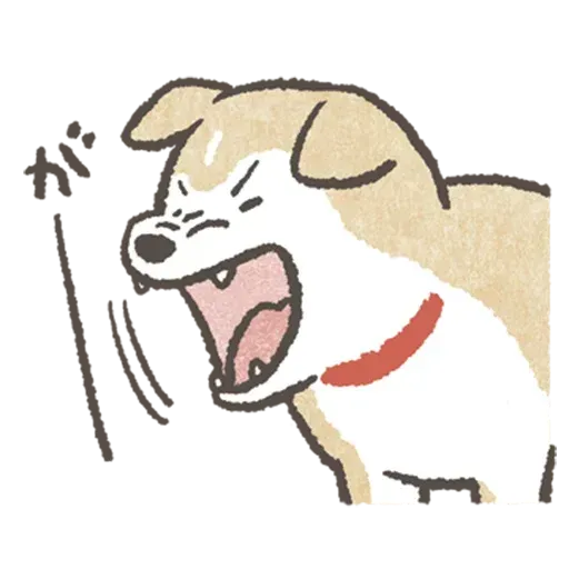 SHIBA-Puppy - Sticker 9