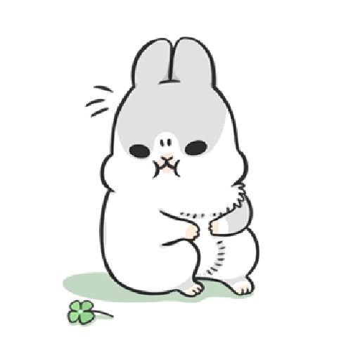 ㄇㄚˊ幾兔14 嬲 - Sticker 24