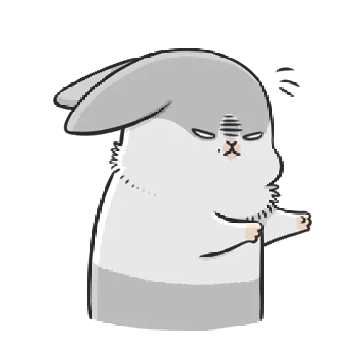 ㄇㄚˊ幾兔14 嬲 - Sticker 16