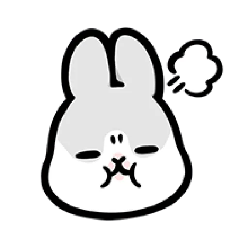 ㄇㄚˊ幾兔14 嬲 - Sticker 23