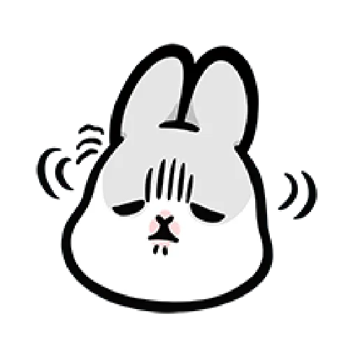 ㄇㄚˊ幾兔14 嬲 - Sticker 18