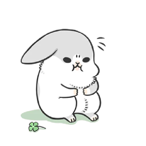 ㄇㄚˊ幾兔14 嬲 - Sticker 13