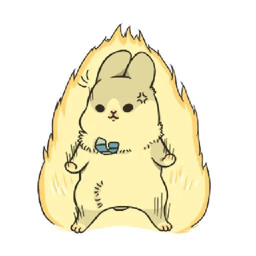 ㄇㄚˊ幾兔14 嬲 - Sticker 10