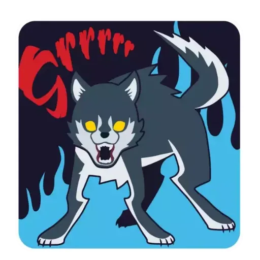 Obey Me! Chat Stickers 2 - Sticker 17