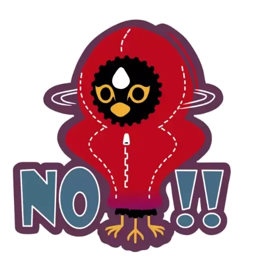 Obey Me! Chat Stickers 2 - Sticker 16