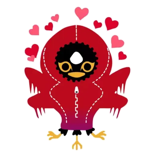 Obey Me! Chat Stickers 2 - Sticker 13