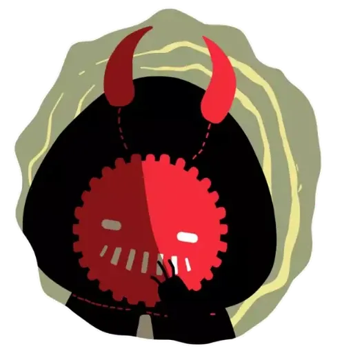 Obey Me! Chat Stickers 2 - Sticker 20