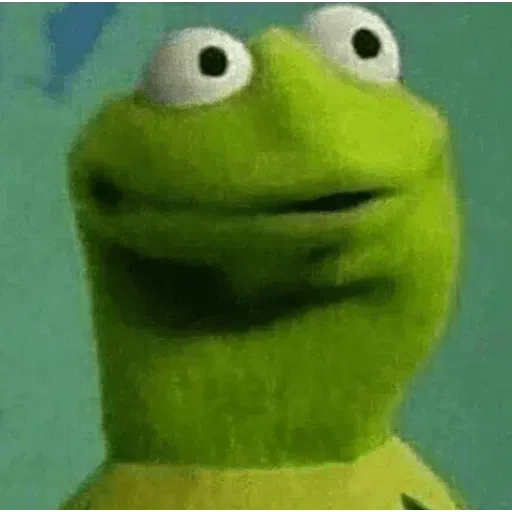 Kermit - Sticker 18