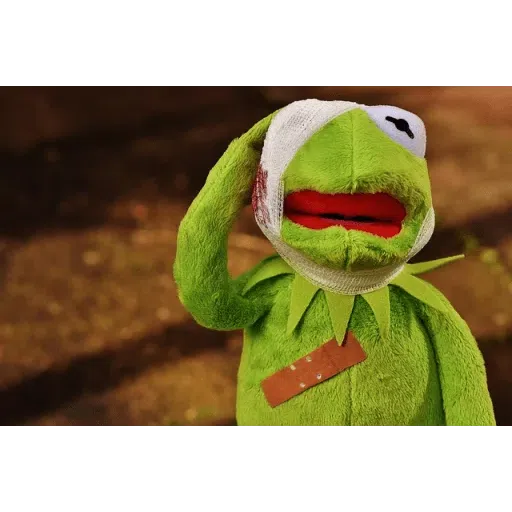 Kermit - Sticker 12
