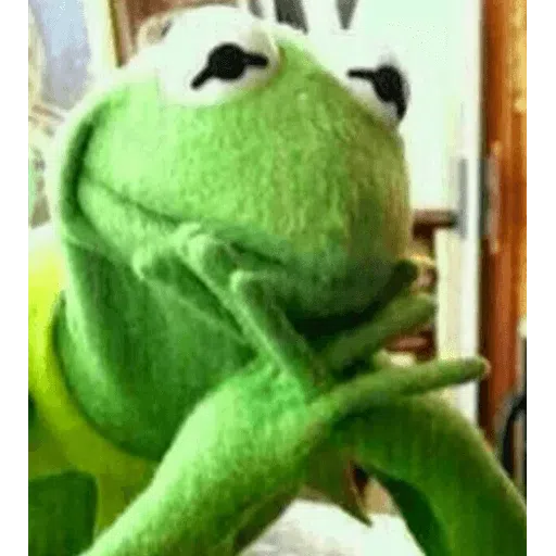 Kermit - Sticker 13