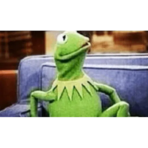 Kermit - Sticker 16