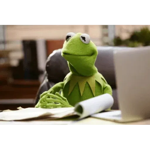 Kermit - Sticker 17