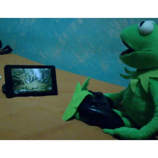 Kermit - Sticker 10